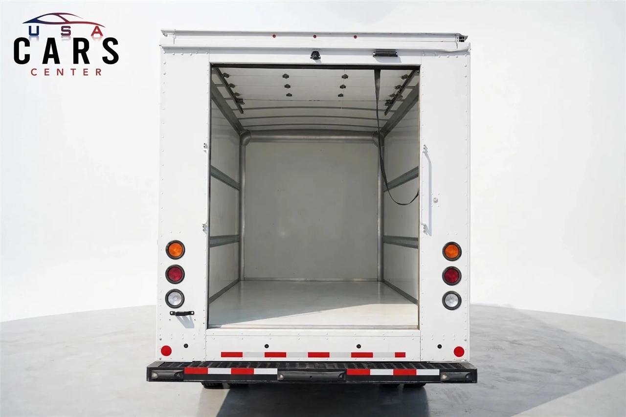 Ford Transit T-350 HD DRW 2021