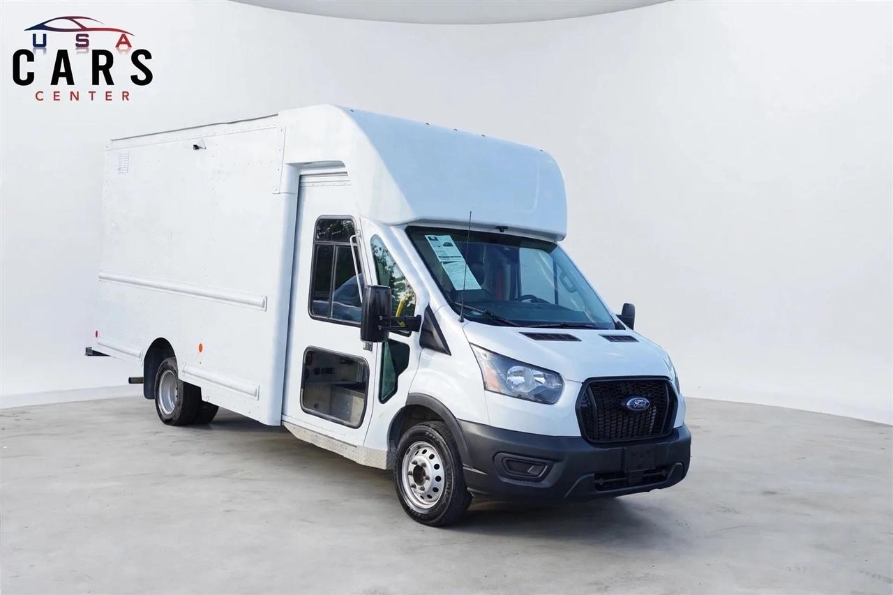 Ford Transit T-350 HD DRW 2021