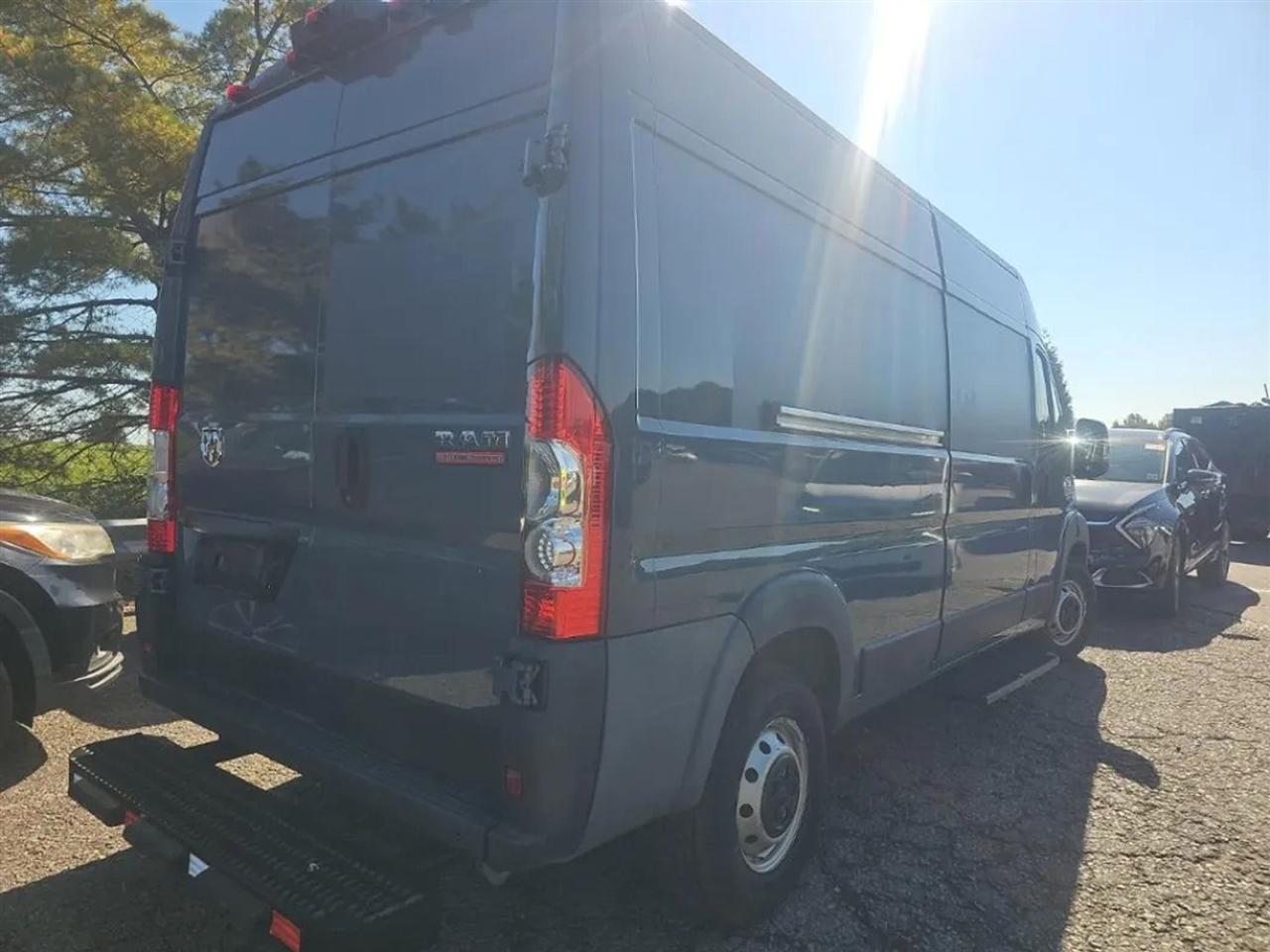 RAM Promaster 2500 High Roof Tradesman 159-in. WB 2019