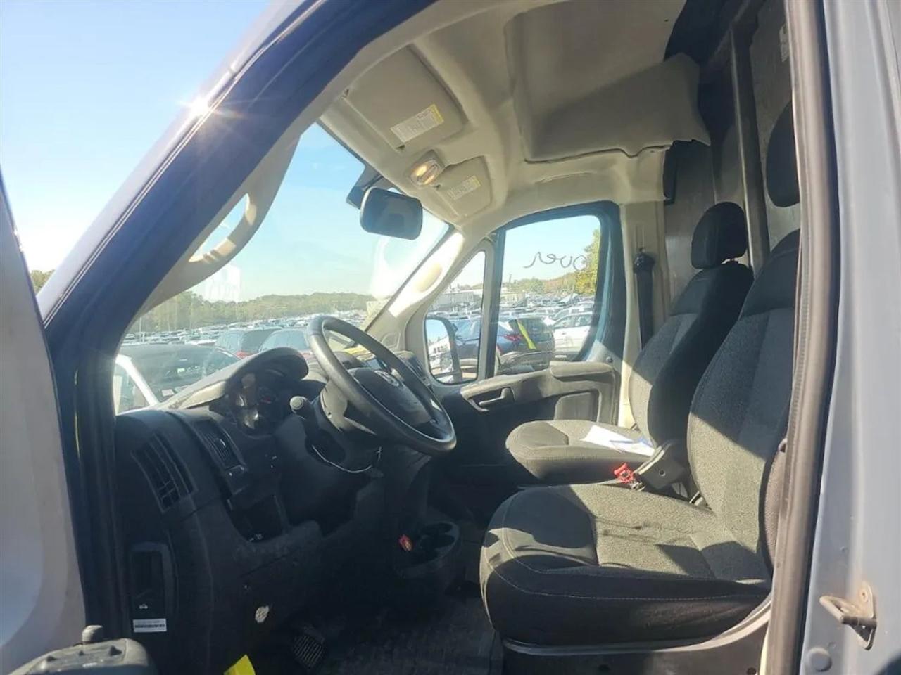 RAM Promaster 2500 High Roof Tradesman 159-in. WB 2019