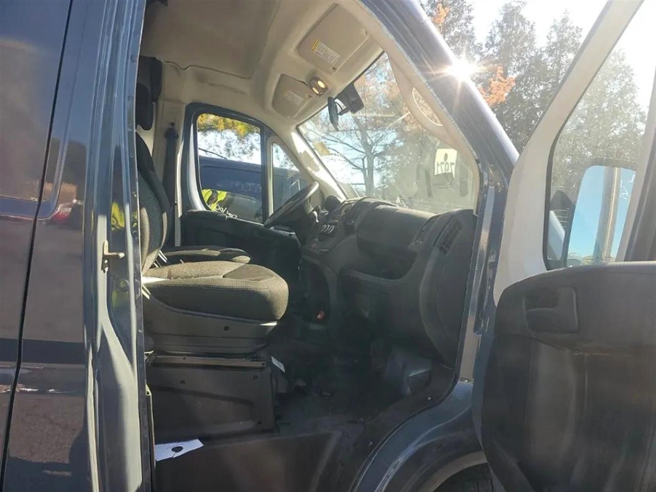 RAM Promaster 2500 High Roof Tradesman 159-in. WB 2019