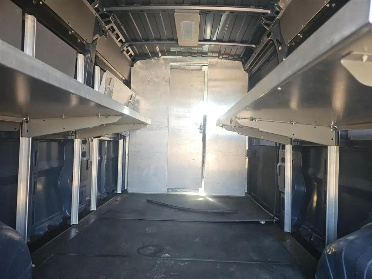 RAM Promaster 2500 High Roof Tradesman 159-in. WB 2019