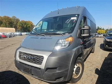 2019 RAM Promaster 2500 High Roof Tradesman 159-in. WB