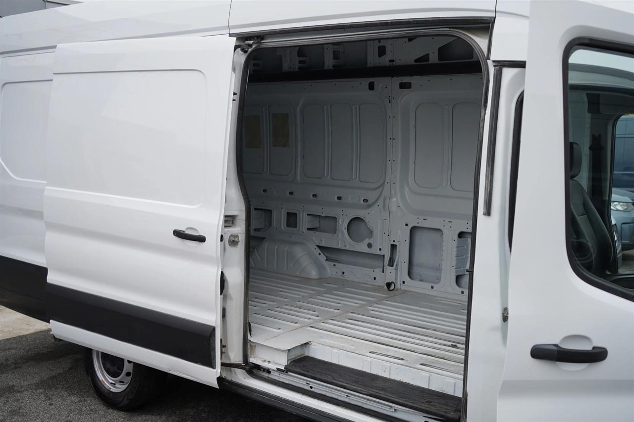 Ford Transit 250 Van High Roof w/Sliding Pass. 148-in. WB EL 2025