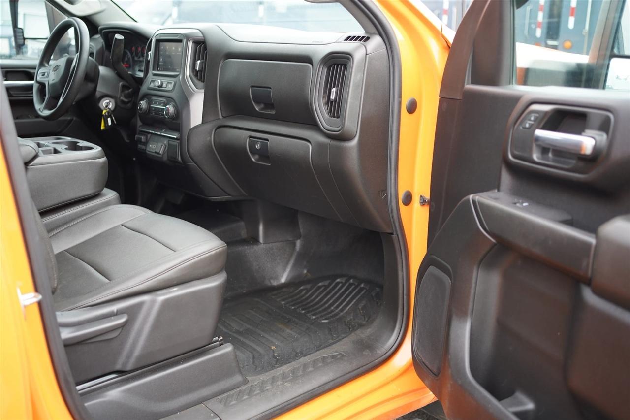 Chevrolet Silverado 3500HD Work Truck Crew Cab 4WD 2021
