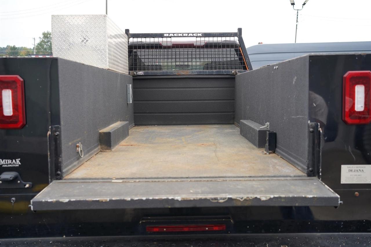 Chevrolet Silverado 3500HD Work Truck Crew Cab 4WD 2021