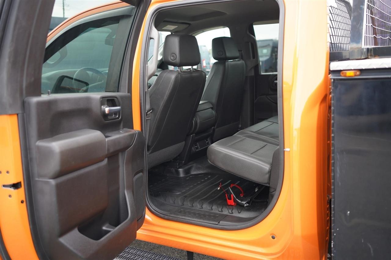 Chevrolet Silverado 3500HD Work Truck Crew Cab 4WD 2021