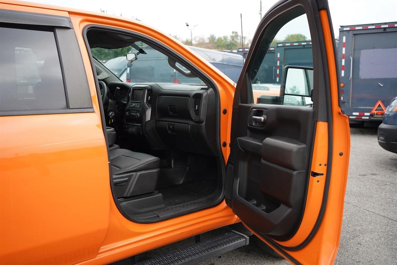 Chevrolet Silverado 3500HD Work Truck Crew Cab 4WD 2021