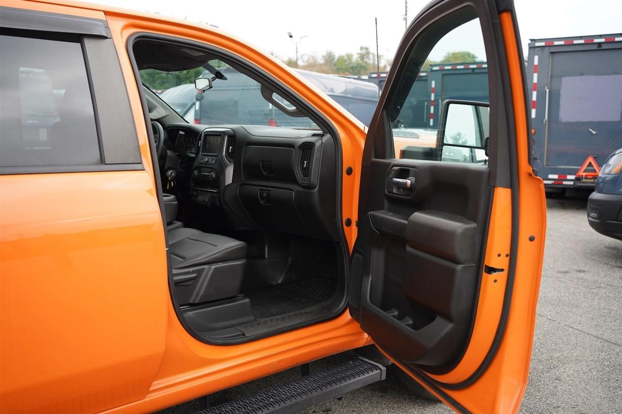 Chevrolet Silverado 3500HD Work Truck Crew Cab 4WD 2021