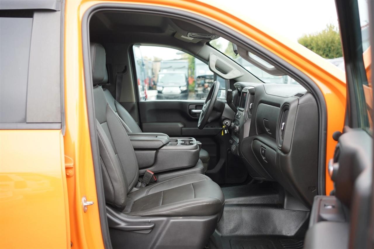 Chevrolet Silverado 3500HD Work Truck Crew Cab 4WD 2021