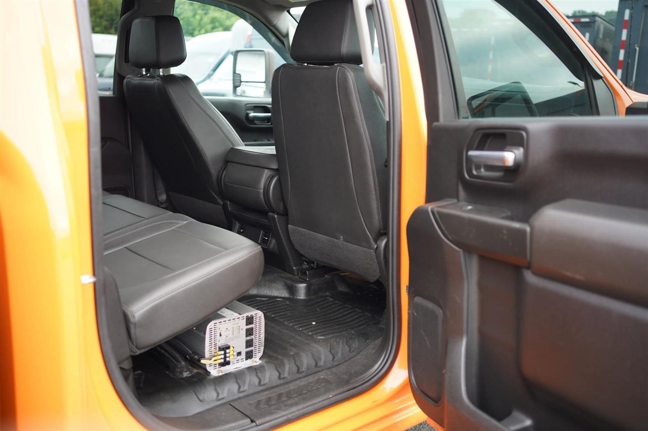 Chevrolet Silverado 3500HD Work Truck Crew Cab 4WD 2021