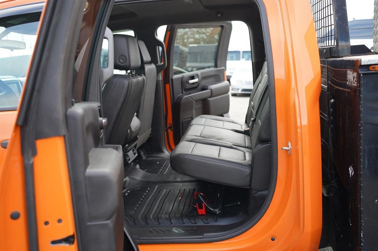 Chevrolet Silverado 3500HD Work Truck Crew Cab 4WD 2021