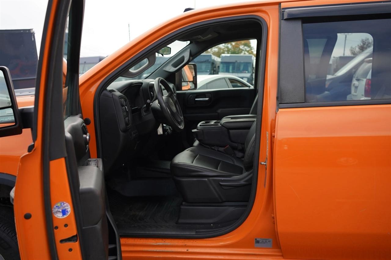 Chevrolet Silverado 3500HD Work Truck Crew Cab 4WD 2021