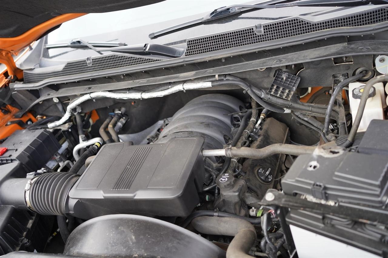 Chevrolet Silverado 3500HD Work Truck Crew Cab 4WD 2021