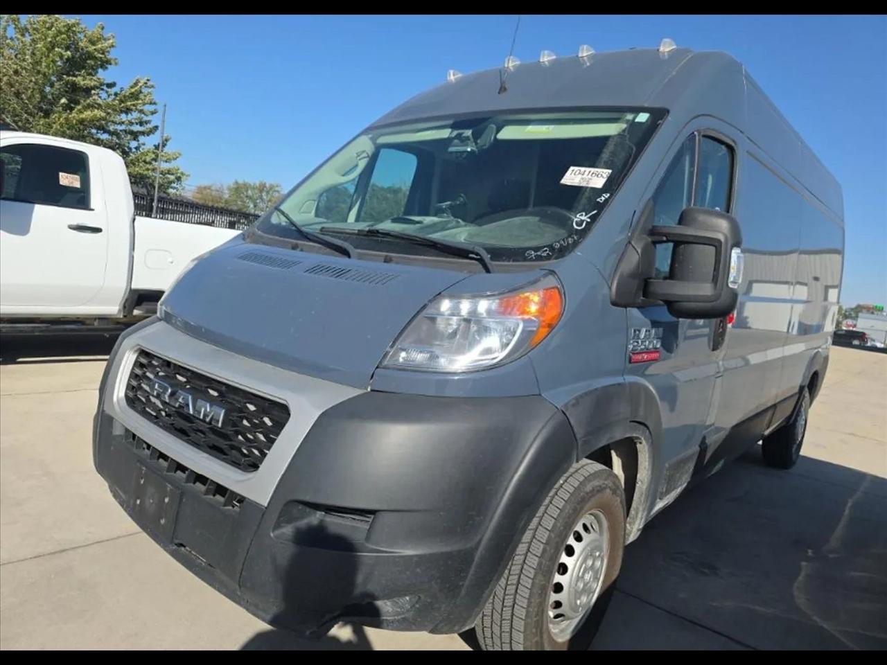 RAM Promaster 2500 High Roof Tradesman 159-in. WB 2019