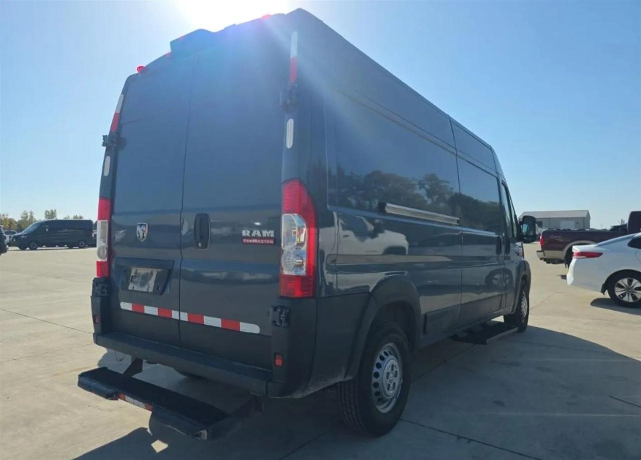 RAM Promaster 2500 High Roof Tradesman 159-in. WB 2019