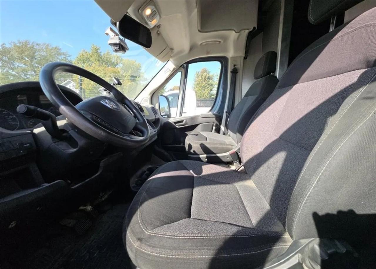 RAM Promaster 2500 High Roof Tradesman 159-in. WB 2019