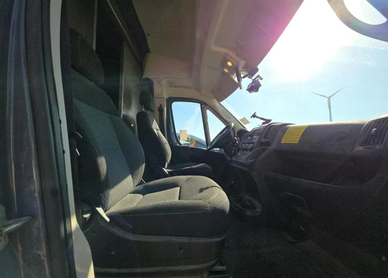 RAM Promaster 2500 High Roof Tradesman 159-in. WB 2019