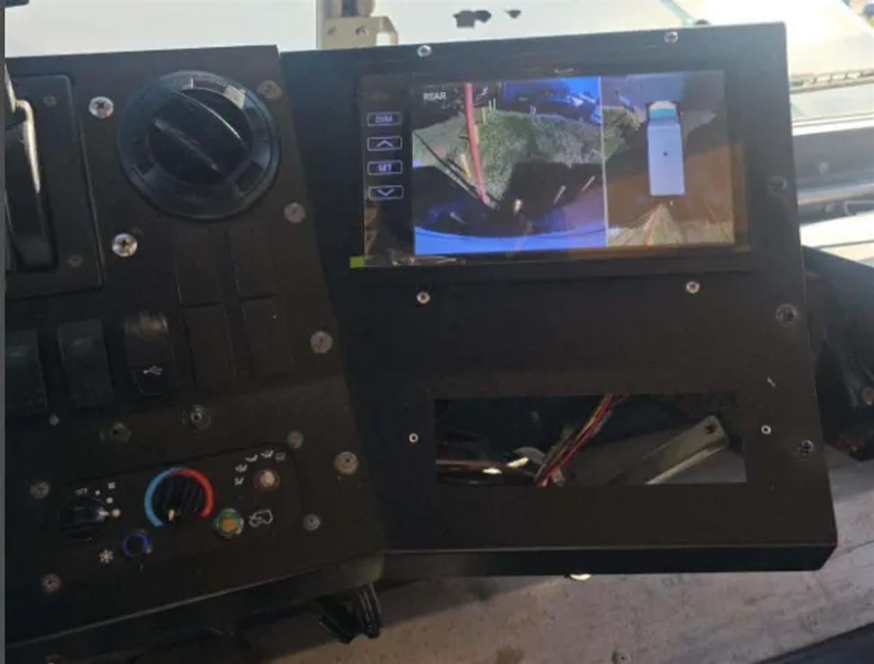 Ford Stripped Chassis  2020