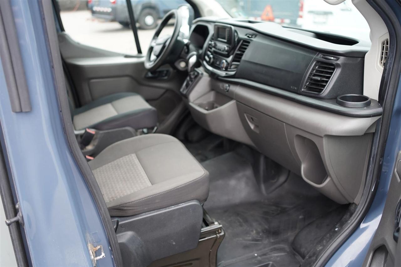 Ford Transit 250 Van High Roof w/Sliding Pass. 148-in. WB EL 2020