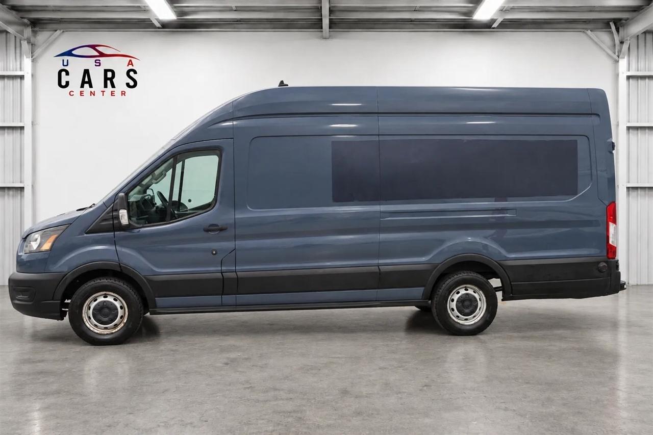 Ford Transit 250 Van High Roof w/Sliding Pass. 148-in. WB EL 2020