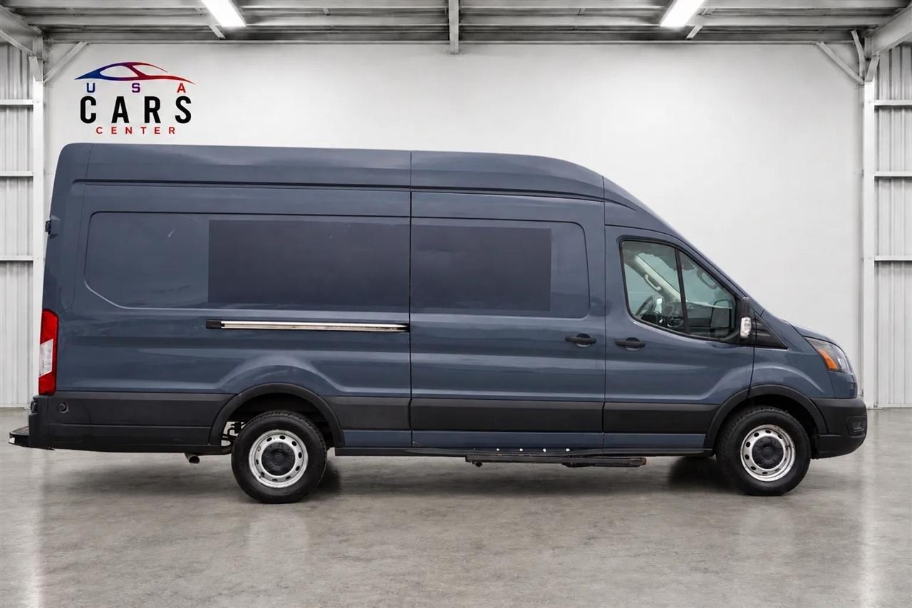 Ford Transit 250 Van High Roof w/Sliding Pass. 148-in. WB EL 2020