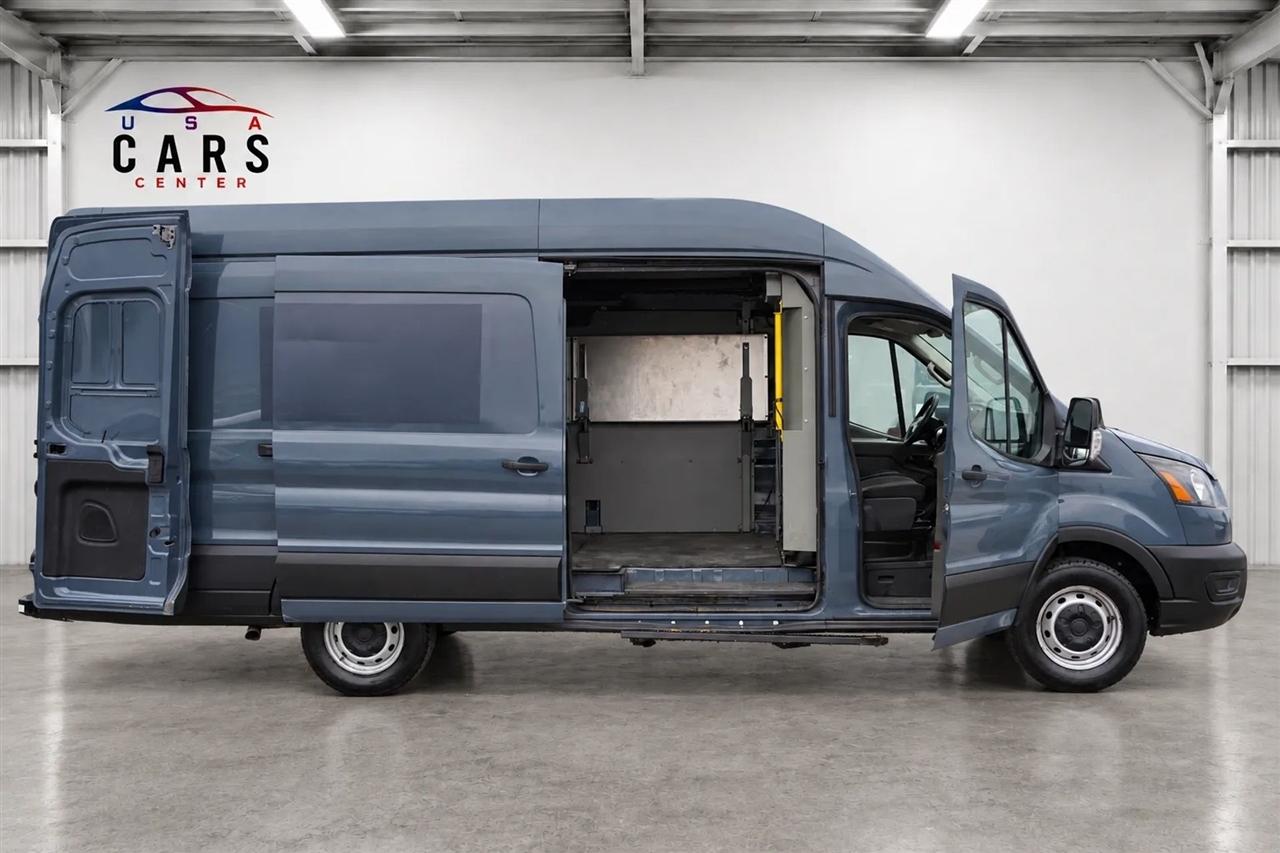 Ford Transit 250 Van High Roof w/Sliding Pass. 148-in. WB EL 2020