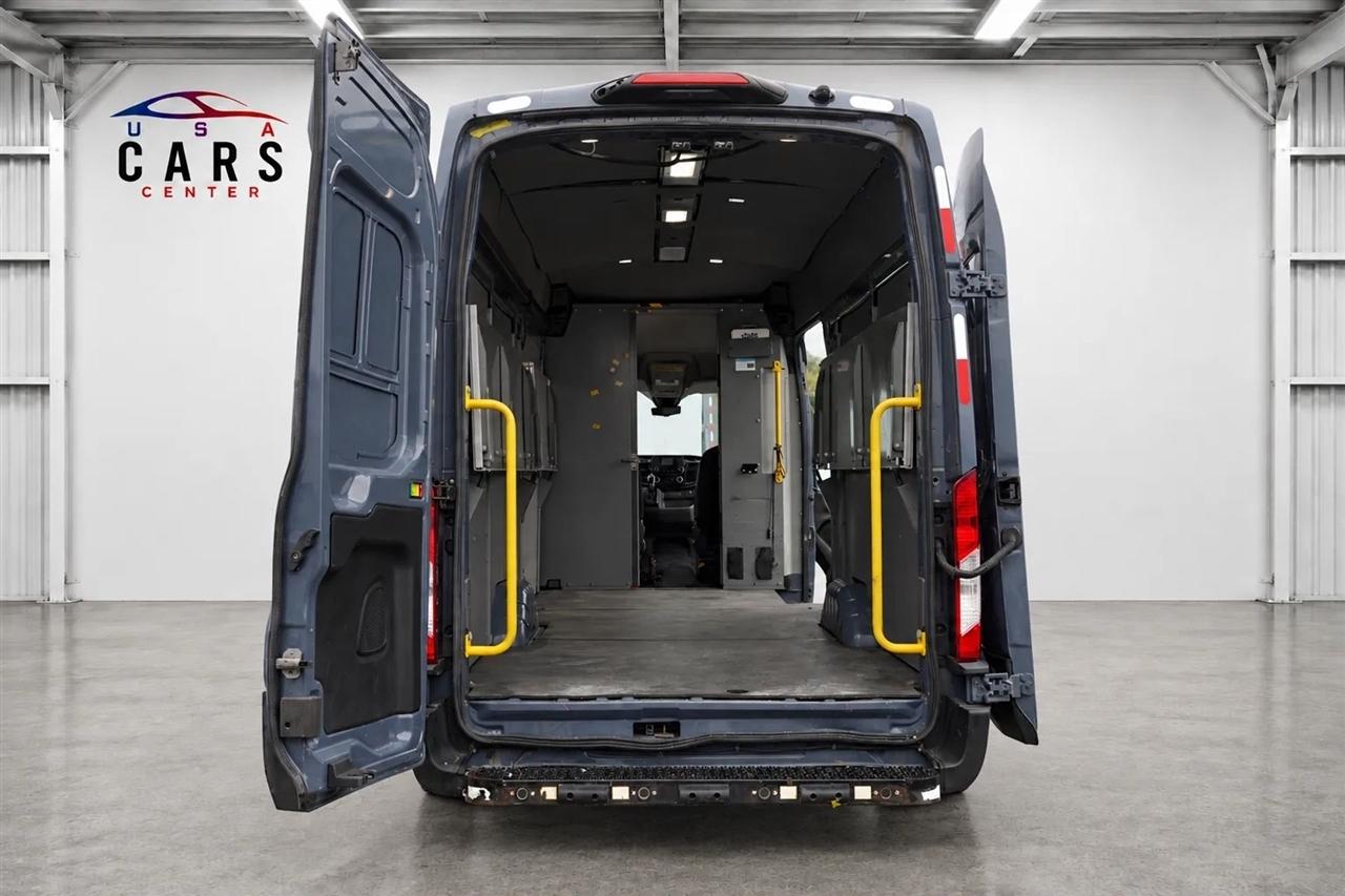 Ford Transit 250 Van High Roof w/Sliding Pass. 148-in. WB EL 2020