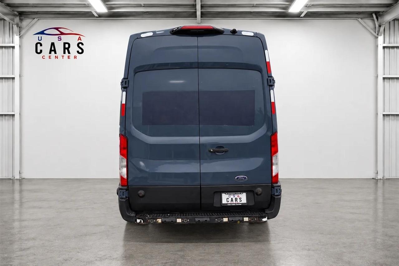Ford Transit 250 Van High Roof w/Sliding Pass. 148-in. WB EL 2020