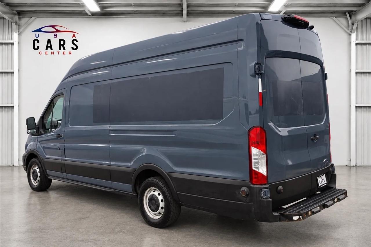 Ford Transit 250 Van High Roof w/Sliding Pass. 148-in. WB EL 2020
