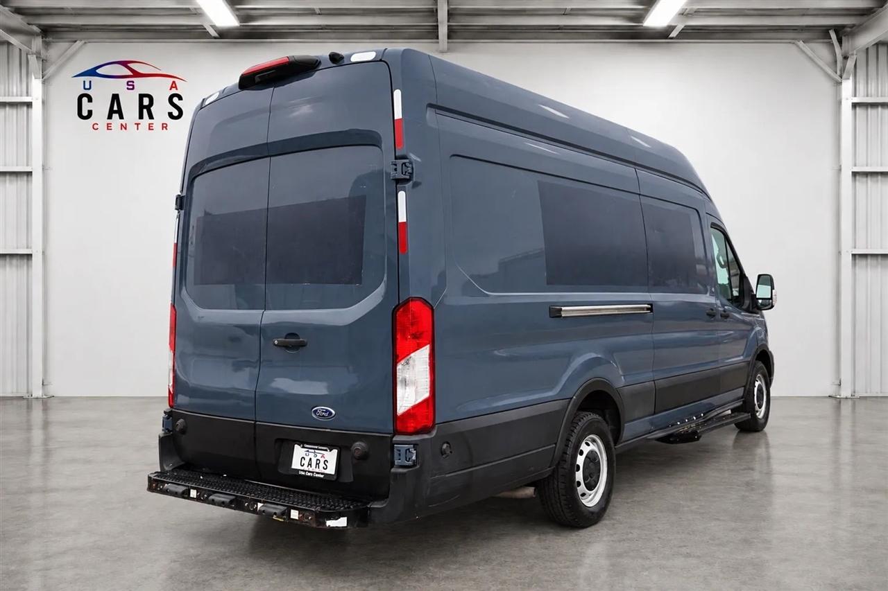 Ford Transit 250 Van High Roof w/Sliding Pass. 148-in. WB EL 2020