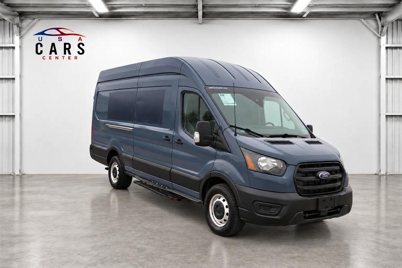 Ford Transit 250 Van High Roof w/Sliding Pass. 148-in. WB EL 2020