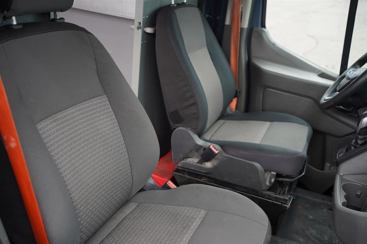 Ford Transit 250 Van High Roof w/Sliding Pass. 148-in. WB EL 2020