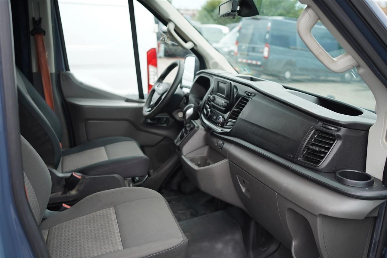 Ford Transit 250 Van High Roof w/Sliding Pass. 148-in. WB EL 2020