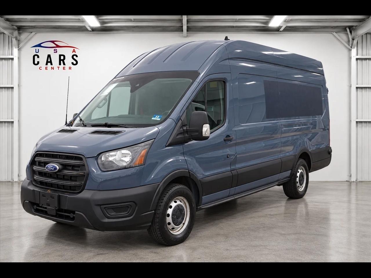 2020 Ford Transit Van