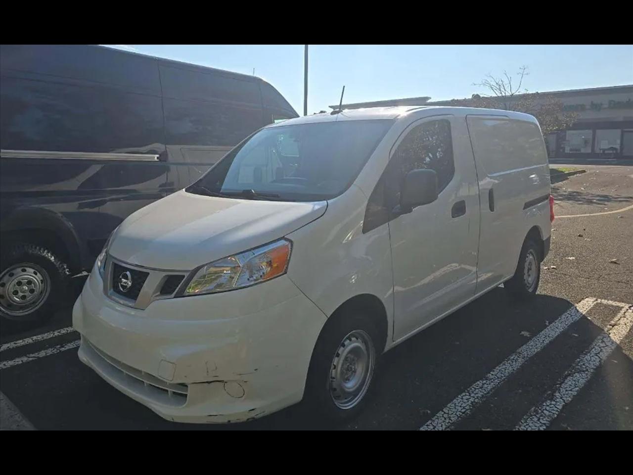 Nissan NV200 S 2020