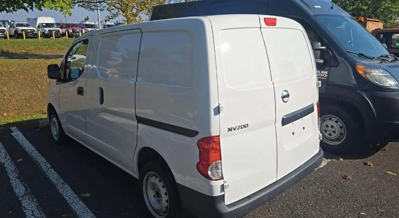 Nissan NV200 S 2020