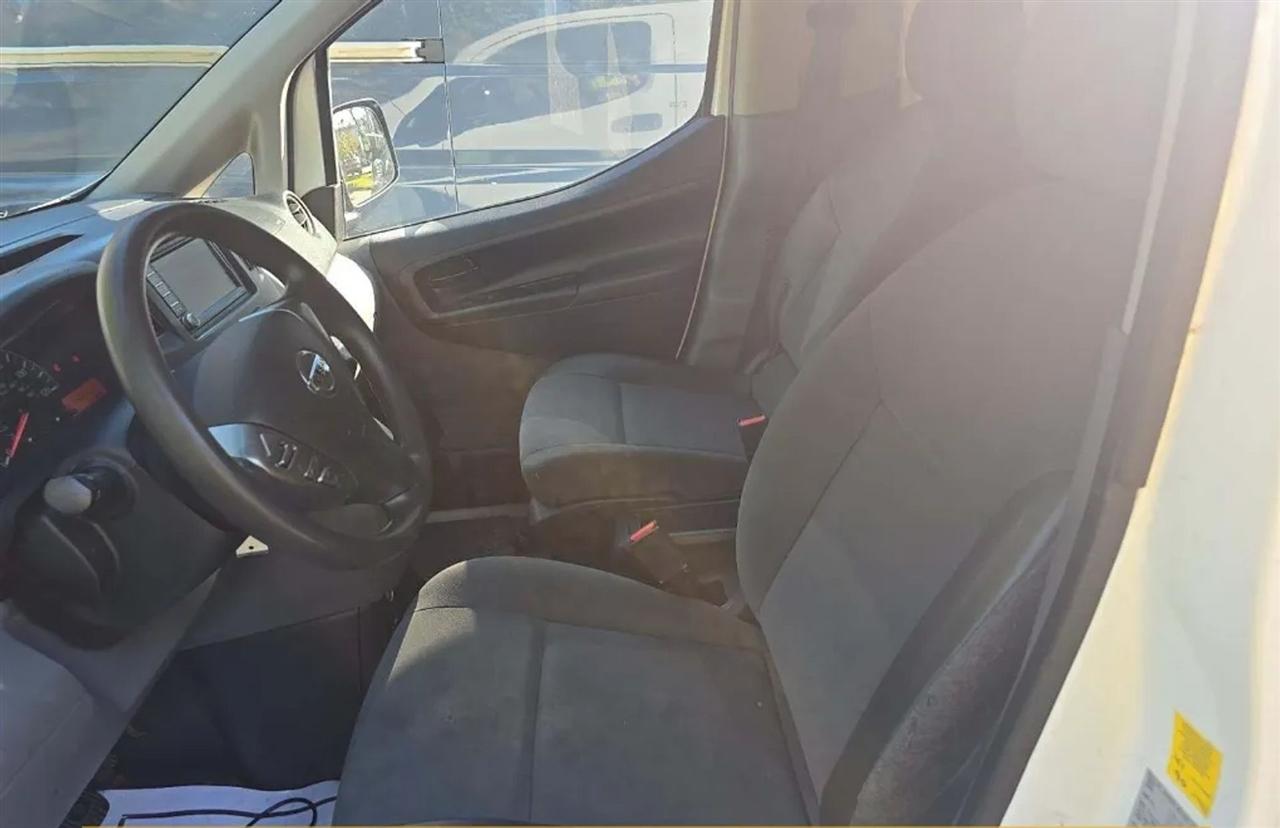 Nissan NV200 S 2020