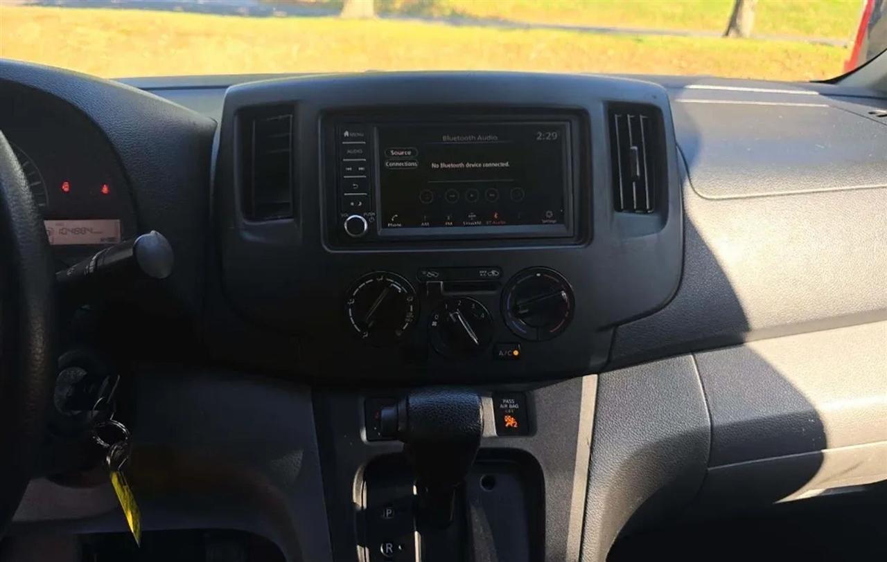Nissan NV200 S 2020