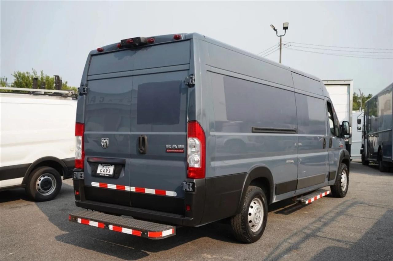 RAM Promaster 3500 High Roof 159-in. WB Ext 2020