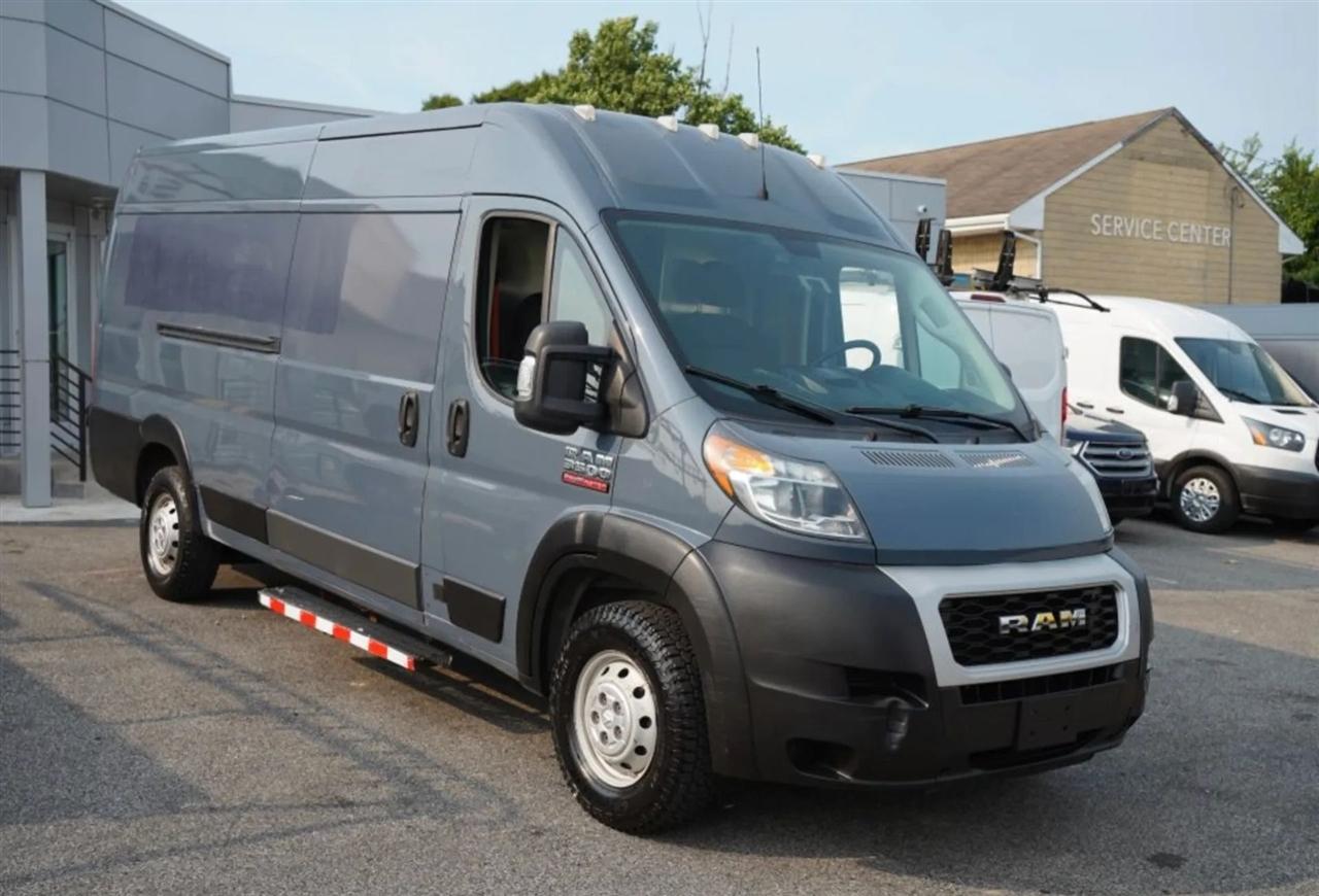 RAM Promaster 3500 High Roof 159-in. WB Ext 2020