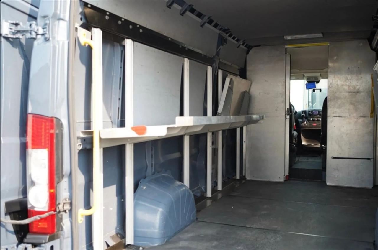 RAM Promaster 3500 High Roof 159-in. WB Ext 2020