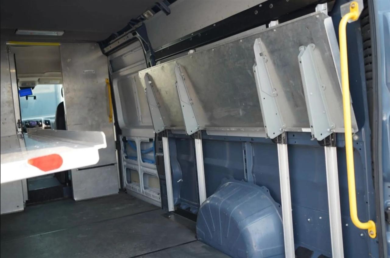 RAM Promaster 3500 High Roof 159-in. WB Ext 2020