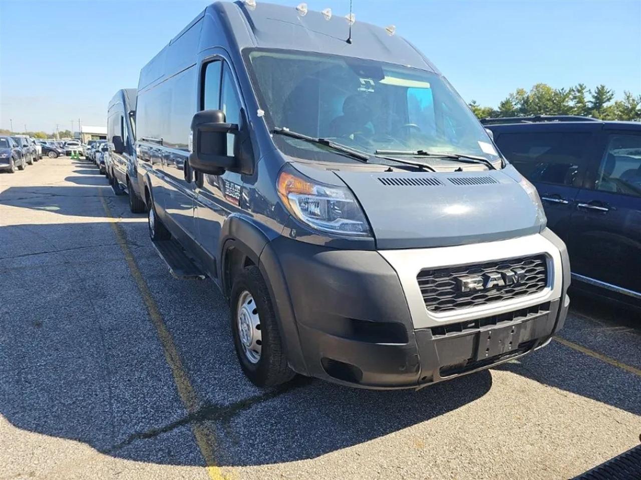 RAM Promaster 3500 High Roof 159-in. WB Ext 2021