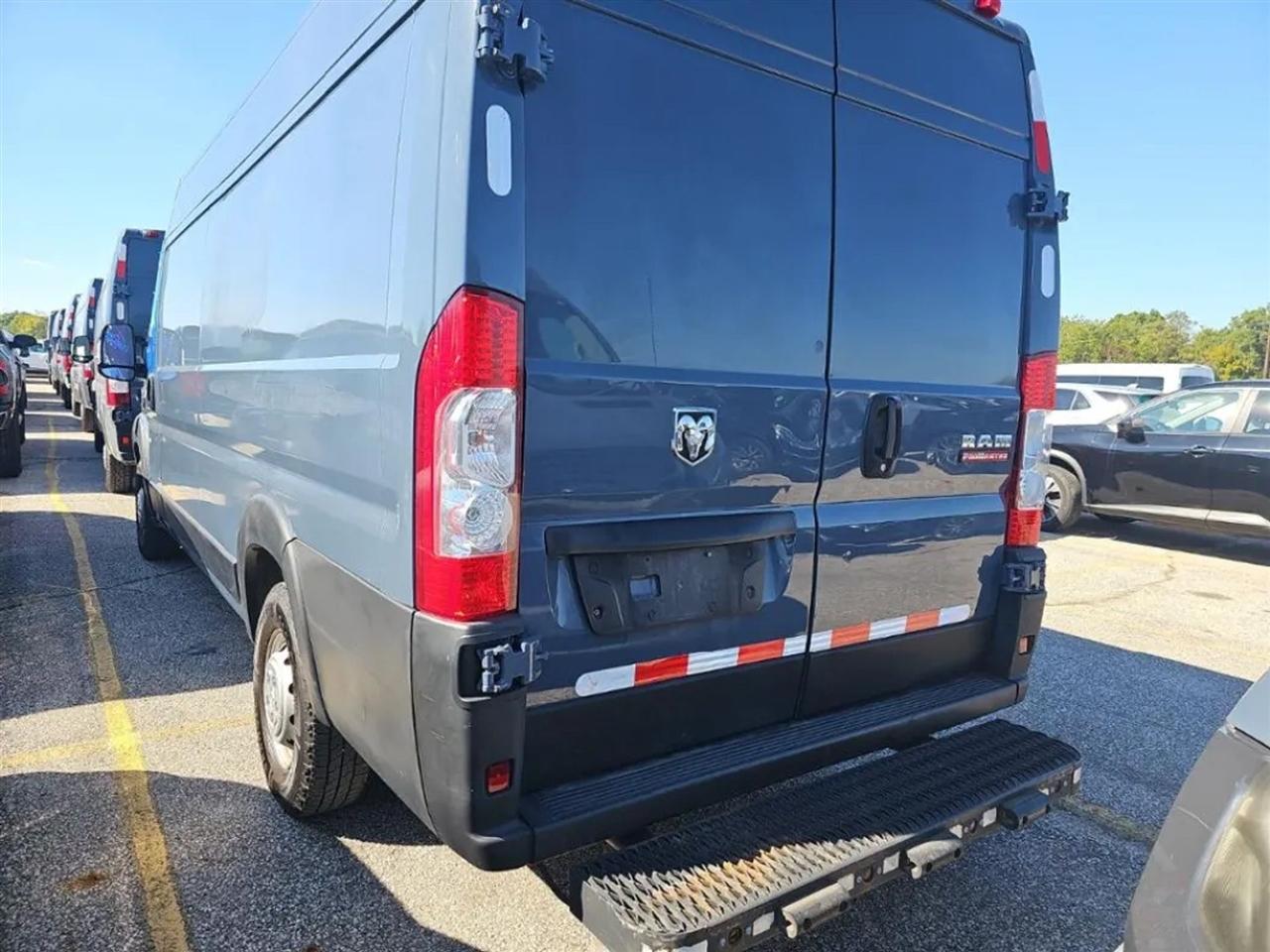 RAM Promaster 3500 High Roof 159-in. WB Ext 2021