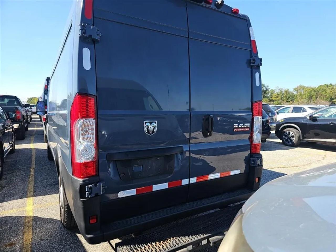 RAM Promaster 3500 High Roof 159-in. WB Ext 2021