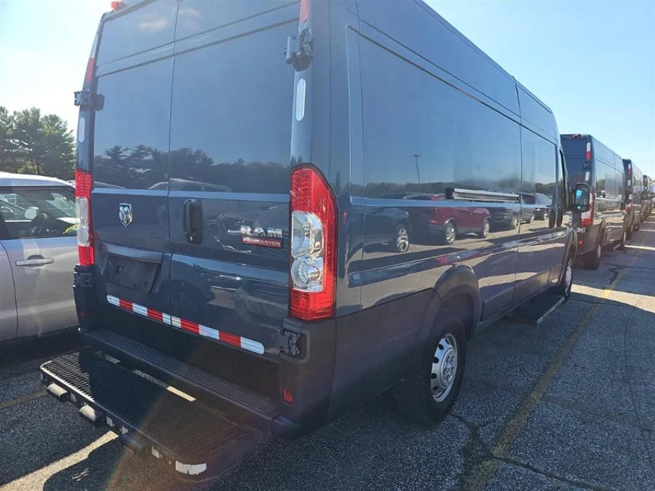 RAM Promaster 3500 High Roof 159-in. WB Ext 2021
