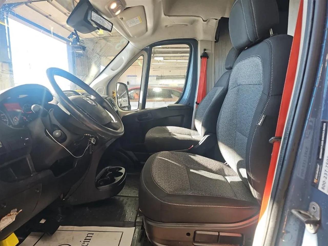 RAM Promaster 3500 High Roof 159-in. WB Ext 2021