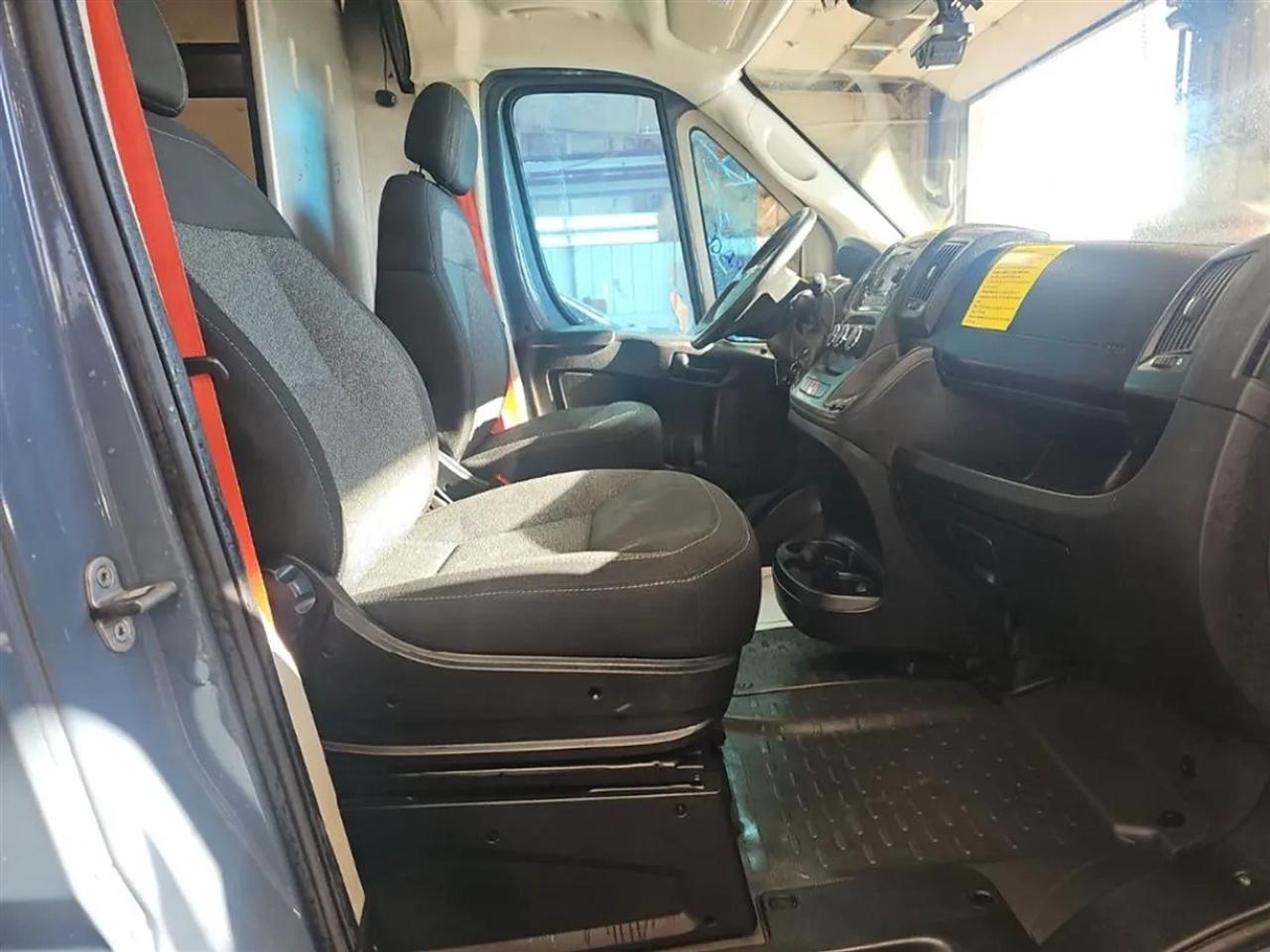 RAM Promaster 3500 High Roof 159-in. WB Ext 2021