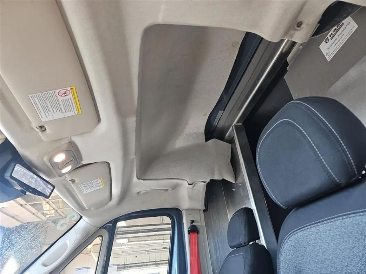 RAM Promaster 3500 High Roof 159-in. WB Ext 2021